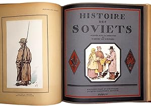 Histoire des Soviets.