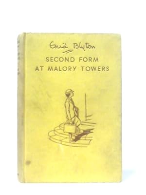 Seller image for Second Form at Malory Towers for sale by World of Rare Books