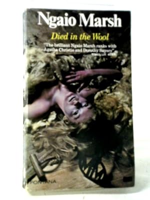 Immagine del venditore per Died In The Wool venduto da World of Rare Books