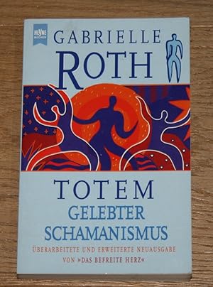 Bild des Verkufers fr Totem. Gelebter Schamanismus. zum Verkauf von Antiquariat Gallenberger