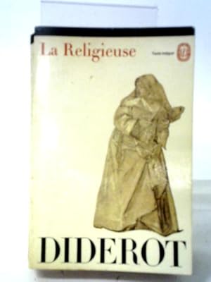 Seller image for La Religieuse for sale by World of Rare Books