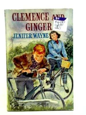 Image du vendeur pour Clemence and Ginger mis en vente par World of Rare Books