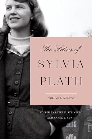 Bild des Verkufers fr The Letters of Sylvia Plath Volume 1 : 1940-1956 zum Verkauf von AHA-BUCH GmbH