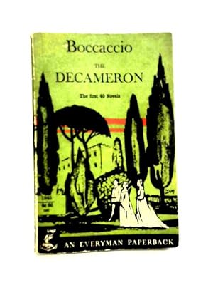 Seller image for The Decameron Volume One for sale by World of Rare Books