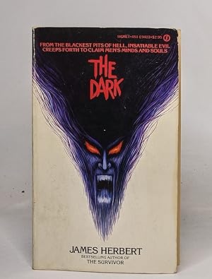 Imagen del vendedor de The dark a la venta por crealivres
