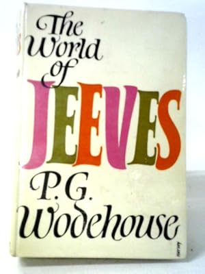 Bild des Verkufers fr The World of Jeeves zum Verkauf von World of Rare Books