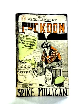 Seller image for Puckoon for sale by World of Rare Books