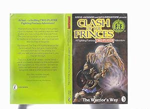 CLASH of the PRINCES: A Fighting Fantasy TWO-PLAYER ADVENTURE: The Warrior's Way ( Volume 1 / One...