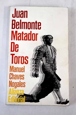 Imagen del vendedor de Juan Belmonte, matador de toros a la venta por Alcan Libros