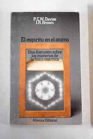 Seller image for El espritu en el tomo for sale by Alcan Libros