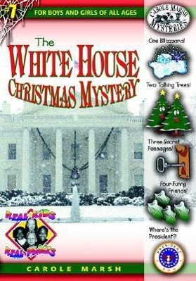 Immagine del venditore per The White House Christmas Mystery venduto da moluna