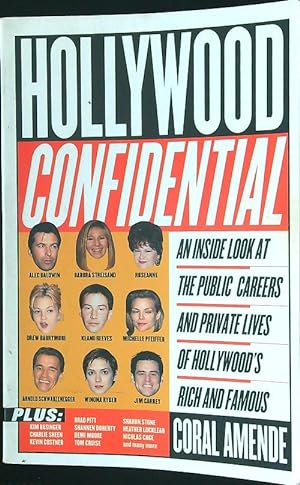 Seller image for Hollywood Confidential for sale by Librodifaccia