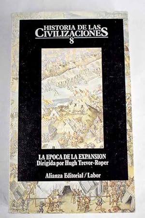 Seller image for Historia de las civilizaciones, tomo VIII for sale by Alcan Libros