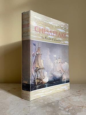 Seller image for Decision at the Chesapeake for sale by Little Stour Books PBFA Member