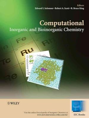 Bild des Verkufers fr Computational Inorganic and Bioinorganic Chemistry zum Verkauf von GreatBookPrices