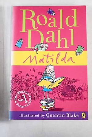 Imagen del vendedor de Matilda a la venta por Alcaná Libros