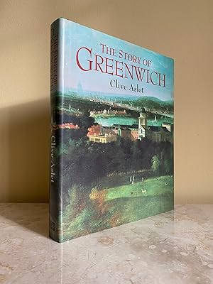 Seller image for The Story of Greenwich for sale by Little Stour Books PBFA Member