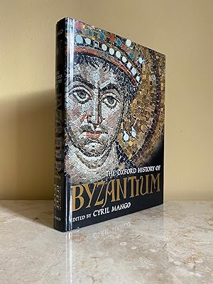 Immagine del venditore per The Oxford History of Byzantium venduto da Little Stour Books PBFA Member