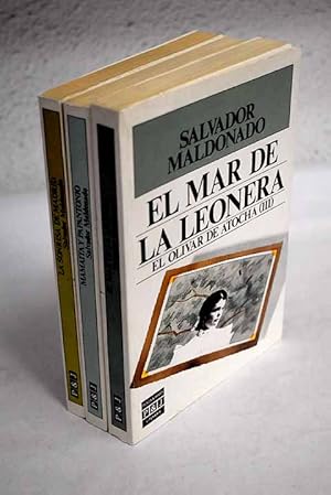 Imagen del vendedor de El olivar de Atocha a la venta por Alcan Libros