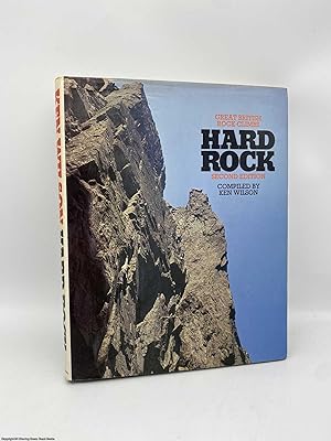Bild des Verkufers fr Hard Rock great British rock-climbs zum Verkauf von 84 Charing Cross Road Books, IOBA