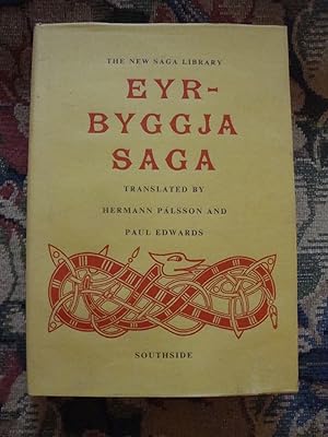 Seller image for Eyrbyggja Saga for sale by Anne Godfrey