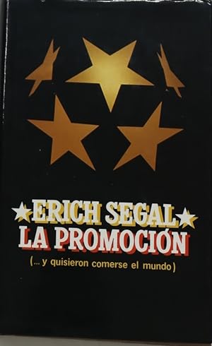 Immagine del venditore per La promocin (-y quisieron comerse el mundo) venduto da Librera Alonso Quijano