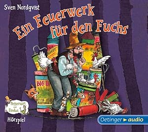 Bild des Verkufers fr Ein Feuerwerk Fr Den Fuchs (H zum Verkauf von Berliner Bchertisch eG