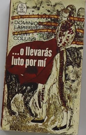 Imagen del vendedor de O llevars luto por m a la venta por Librera Alonso Quijano