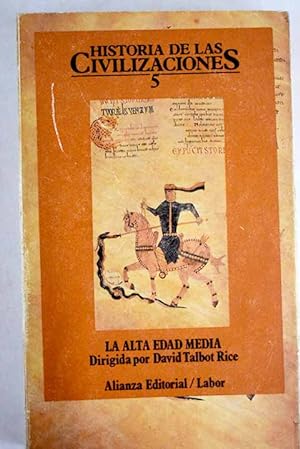 Seller image for Historia de las civilizaciones, tomo V for sale by Alcan Libros