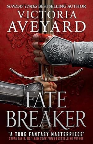Seller image for Fate Breaker : The epic conclusion to the Realm Breaker series from the author of global sensation Red Queen for sale by AHA-BUCH GmbH
