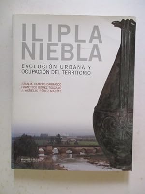 Seller image for ILIPLA NIEBLA : EVOLUCION URBANA Y OCUPACION DEL TERRITORIO for sale by GREENSLEEVES BOOKS