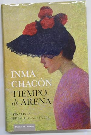 Imagen del vendedor de Tiempo de arena a la venta por Librera Alonso Quijano