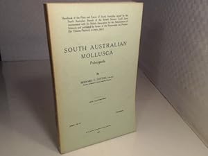 Bild des Verkufers fr South Australian Mollusca. Pelecypoda. (= Handbook of the Flora and Fauna of South Australia). zum Verkauf von Antiquariat Silvanus - Inhaber Johannes Schaefer