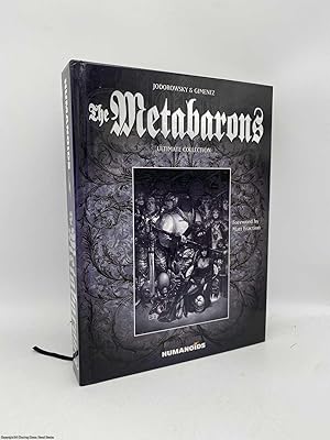 The Metabarons Ultimate Collection