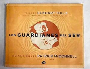 Seller image for Los guardianes del ser for sale by Alcan Libros