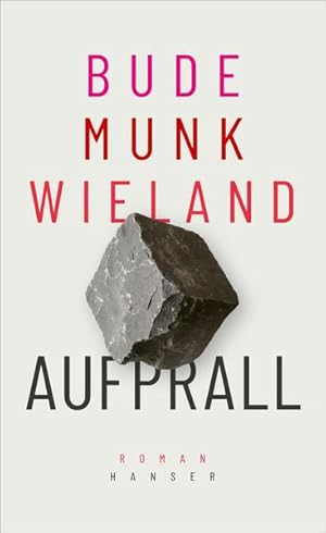 Seller image for Aufprall: Roman Roman for sale by Berliner Bchertisch eG