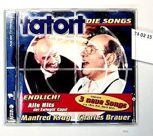 Imagen del vendedor de Tatort - Die Songs (New Edition) a la venta por Berliner Bchertisch eG