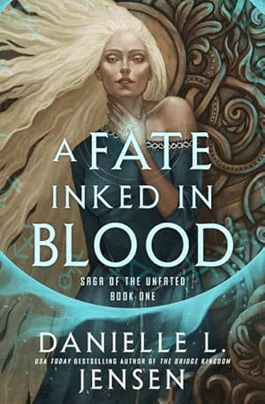 Seller image for A Fate Inked in Blood for sale by Rheinberg-Buch Andreas Meier eK