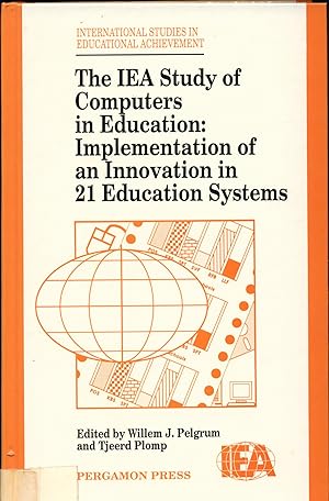 Bild des Verkufers fr The IEA Study of Computers in Education: Implementation of an Innovation in 21 Education Systems zum Verkauf von avelibro OHG