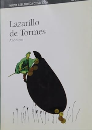 Imagen del vendedor de Lazarillo de Tormes a la venta por Librera Alonso Quijano