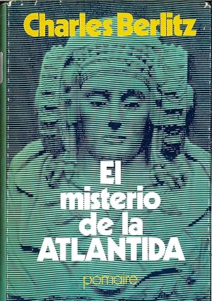 Image du vendeur pour El misterio de la Atlntida mis en vente par Papel y Letras