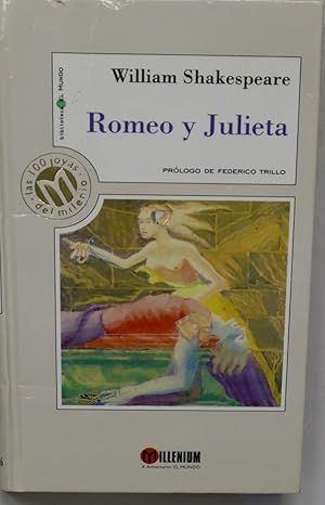 Imagen del vendedor de Romeo y Julieta a la venta por Librera Alonso Quijano