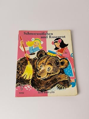 Schneeweißchen und Rosenrot (Lito-Kinderbücher, Minibuch)