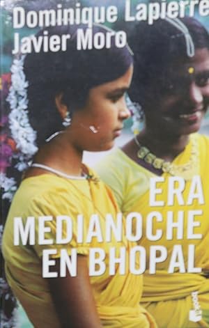 Imagen del vendedor de Era medianoche en Bhopal a la venta por Librera Alonso Quijano