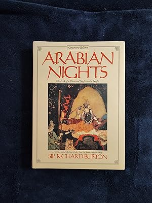 Immagine del venditore per ARABIAN NIGHTS: THE BOOK OF A THOUSAND NIGHTS AND A NIGHT venduto da JB's Book Vault