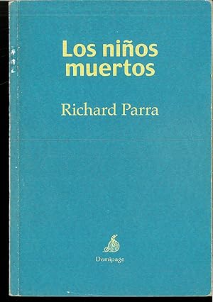 Imagen del vendedor de Los nios muertos a la venta por Papel y Letras