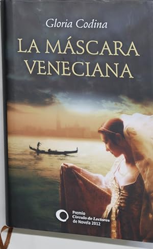 Imagen del vendedor de La mscara veneciana a la venta por Librera Alonso Quijano