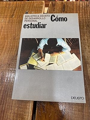 Seller image for Cmo estudiar for sale by Trfico de Libros Lavapies
