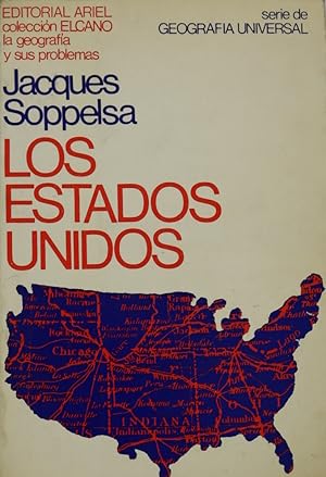 Imagen del vendedor de Los Estados Unidos a la venta por Librera Alonso Quijano