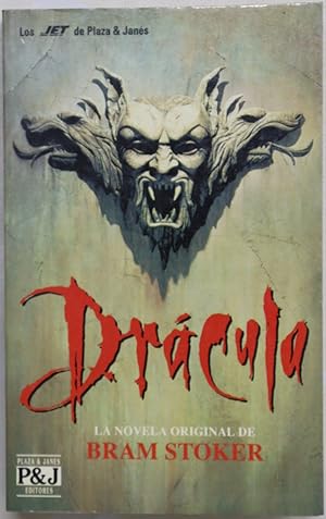 Imagen del vendedor de Drcula la novela original de Bram Stoker a la venta por Librera Alonso Quijano